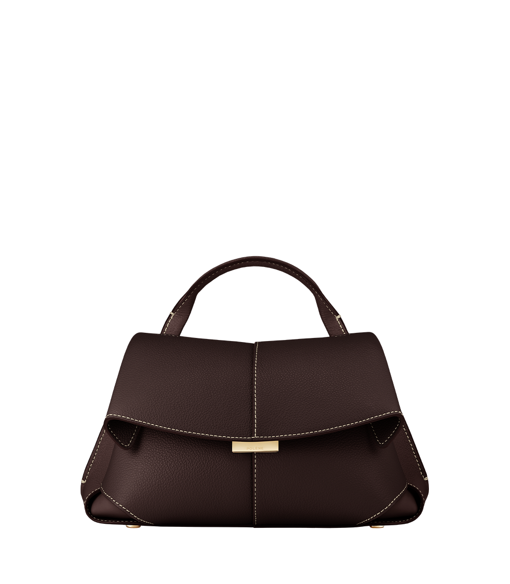 Polène Mokki Mini -Textured Ebony