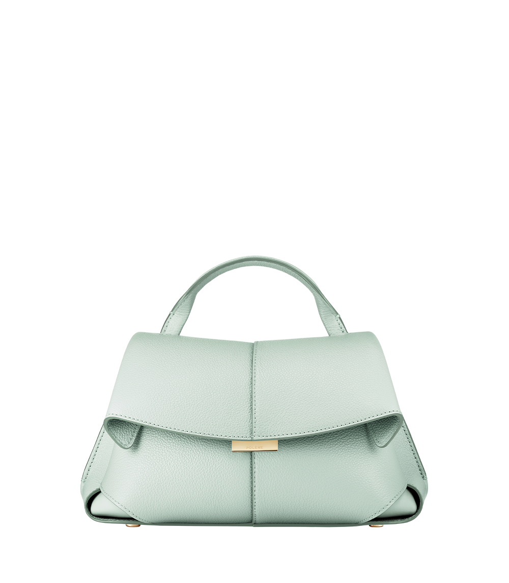 Polène Mokki Mini - Textured Sea Foam