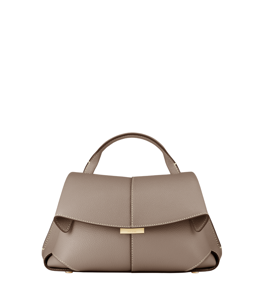 Polène Mokki Mini - Textured Taupe