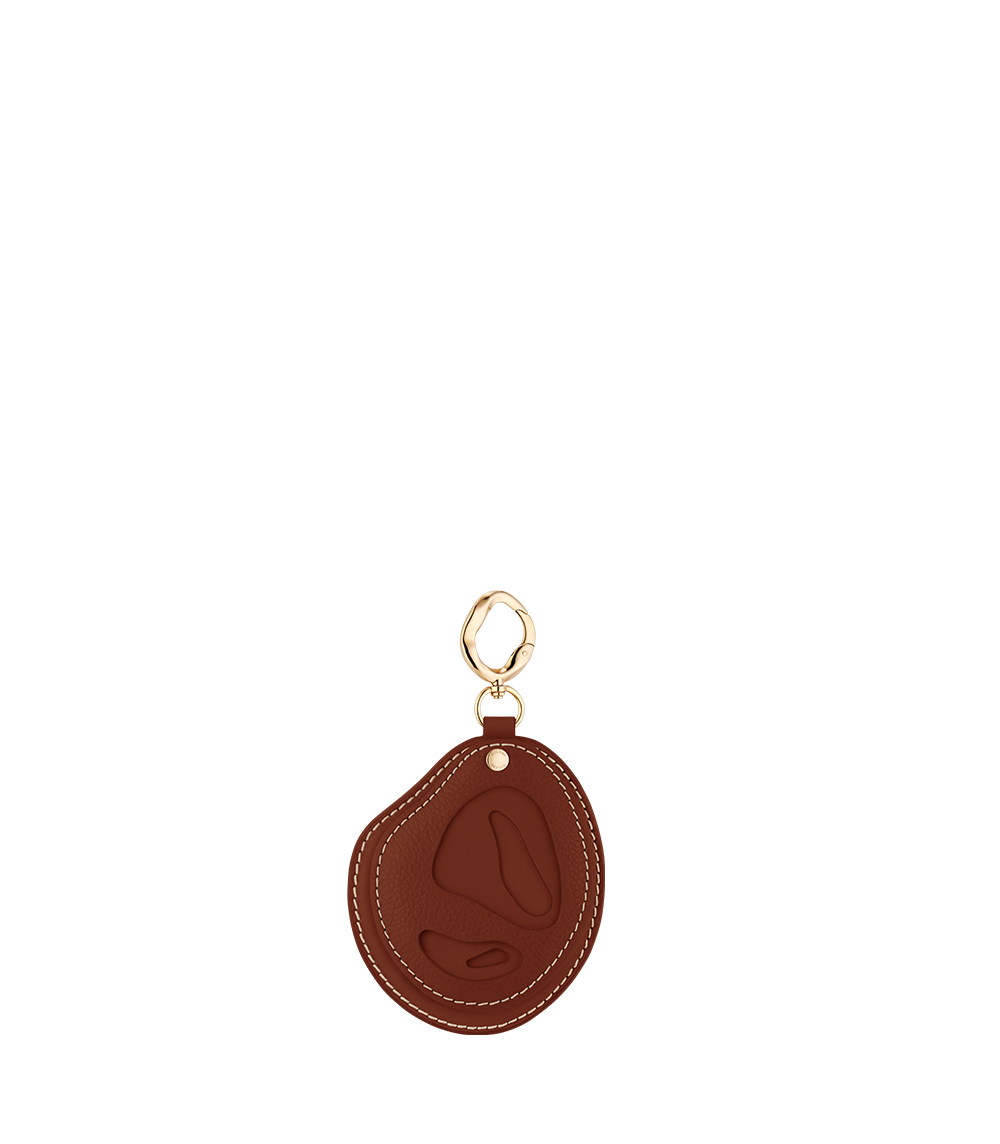 Polène Atla Mirror - Duo Cognac