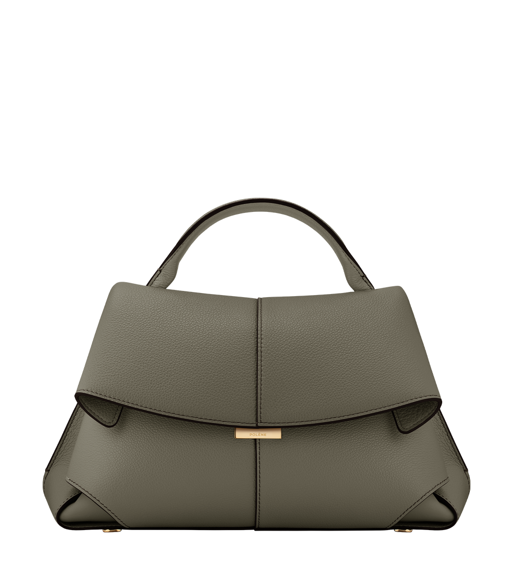 Polène Mokki - Textured Smoky Green