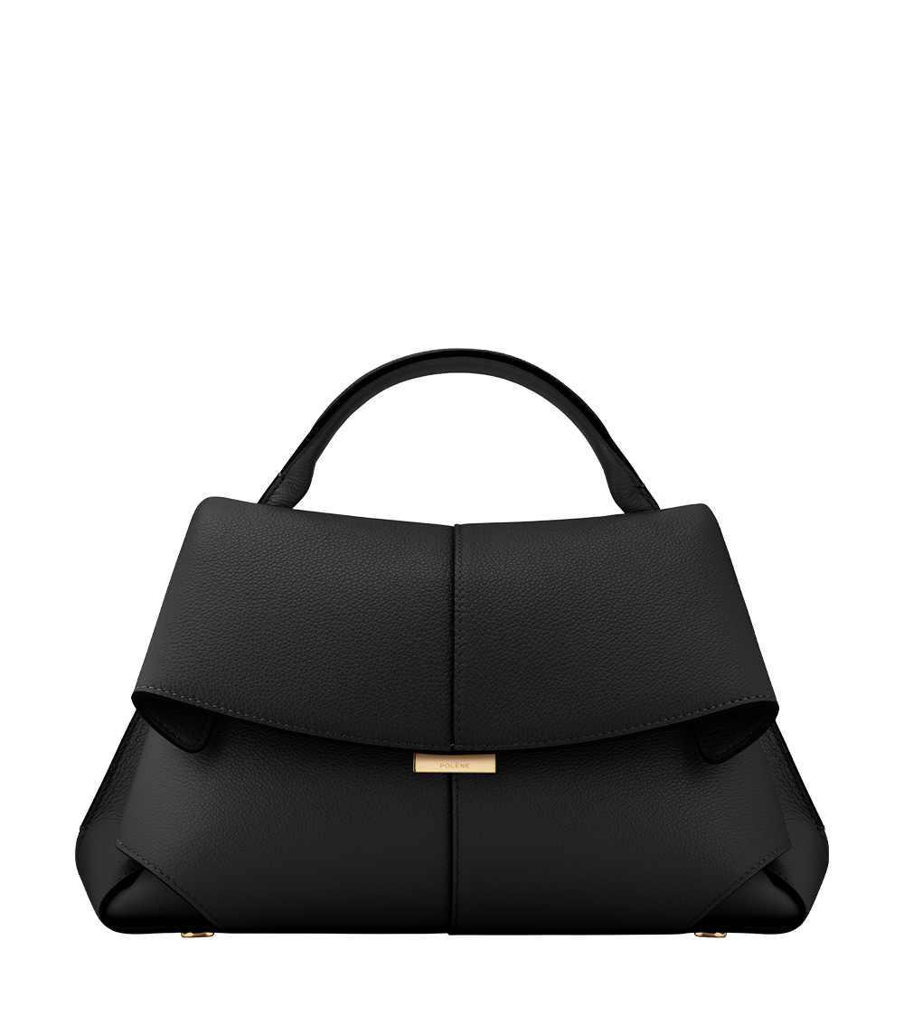 Polène Mokki - Textured Black