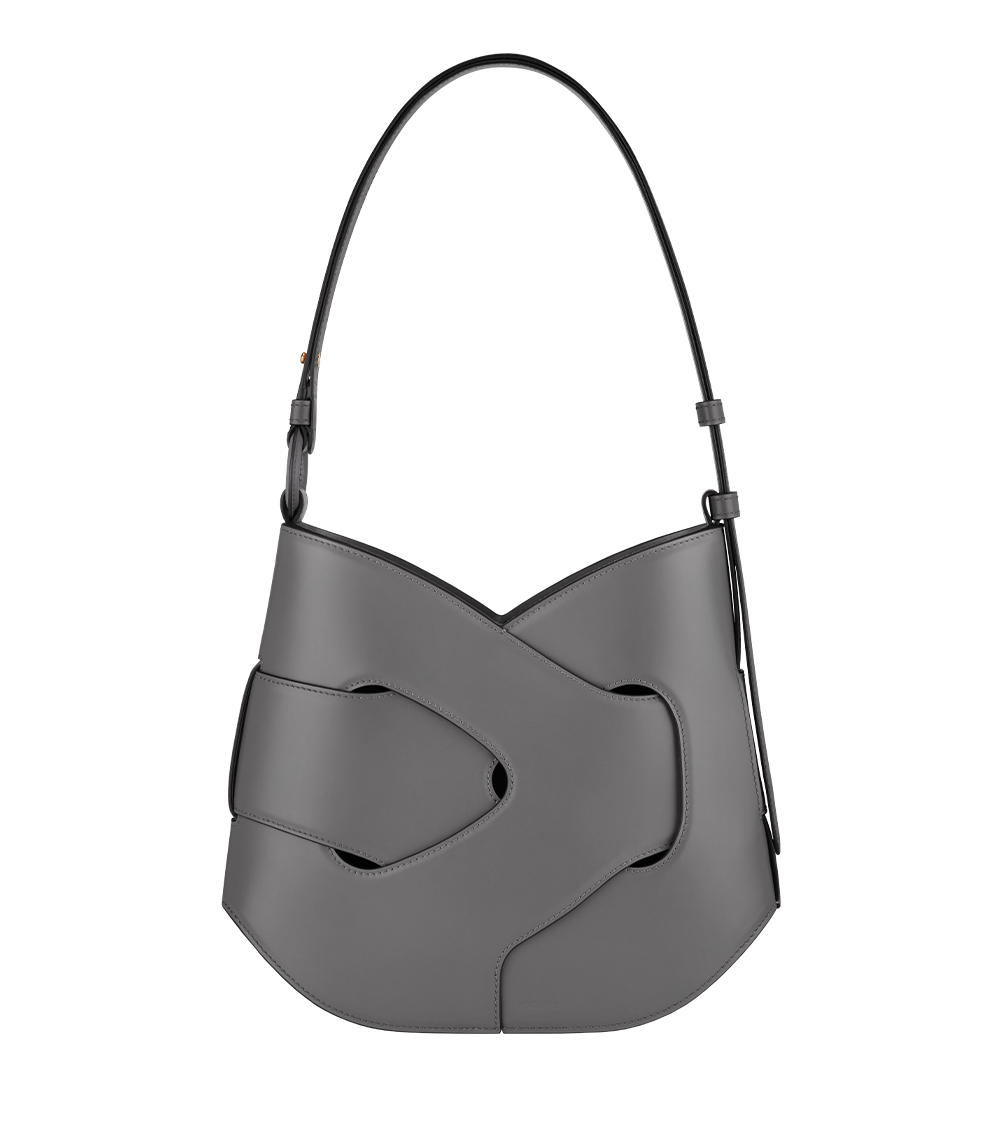 Polène Nodde Hobo - Smooth Stone