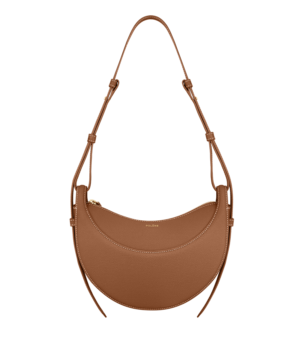 Polène Numéro Dix - Textured Camel
