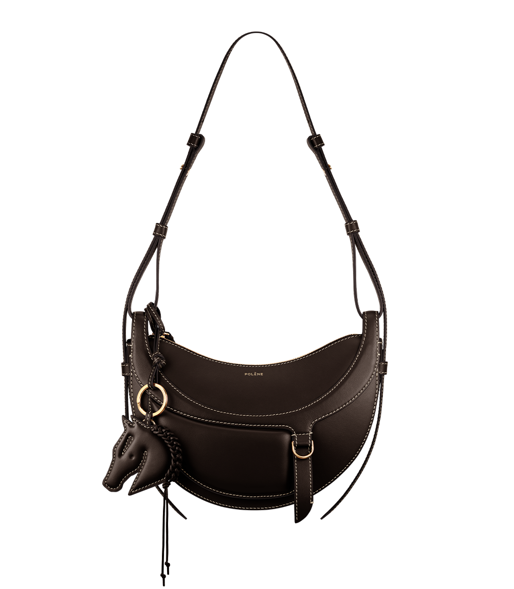 Polène Numéro Dix Galop - Ebony