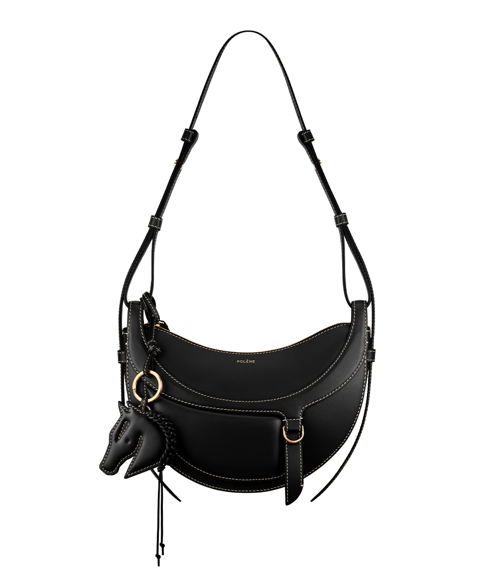 Polène Numéro Dix Galop - Black