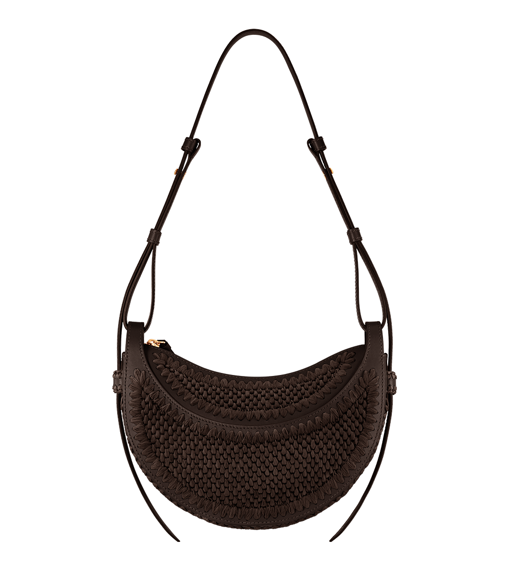 Polène Numéro Dix - Raffia Ebony