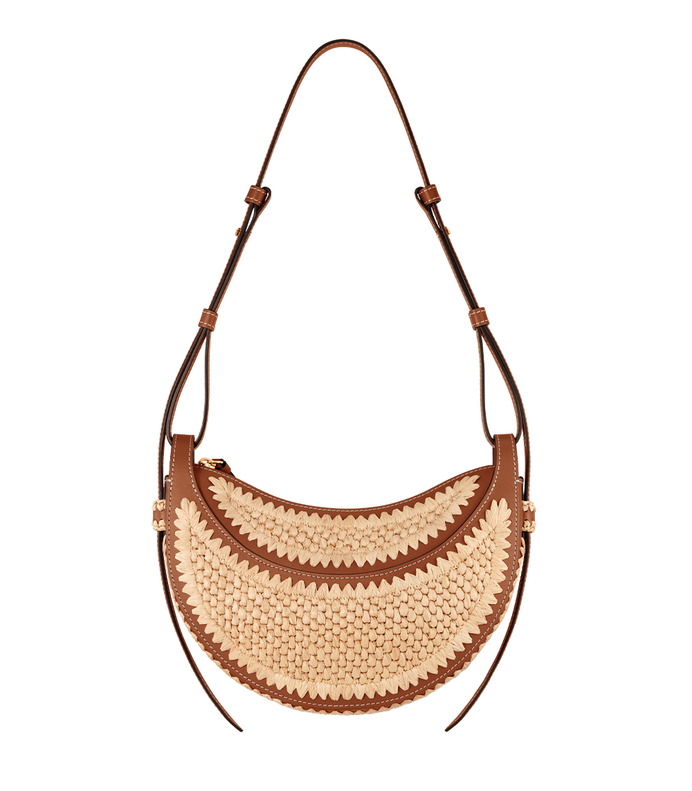 Polène Numéro Dix - Raffia