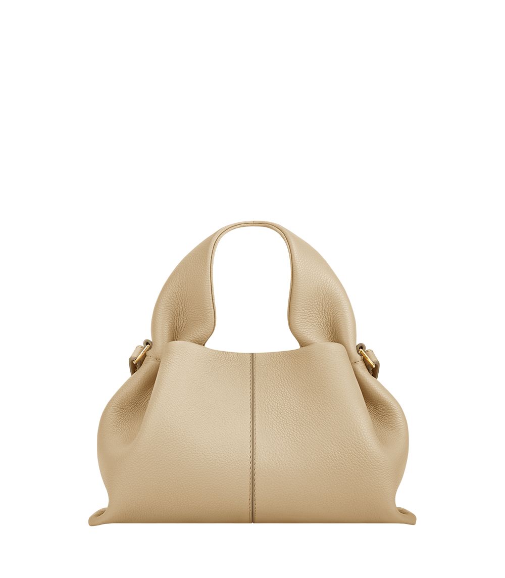 Polène Numéro Neuf Mini - Textured Sand