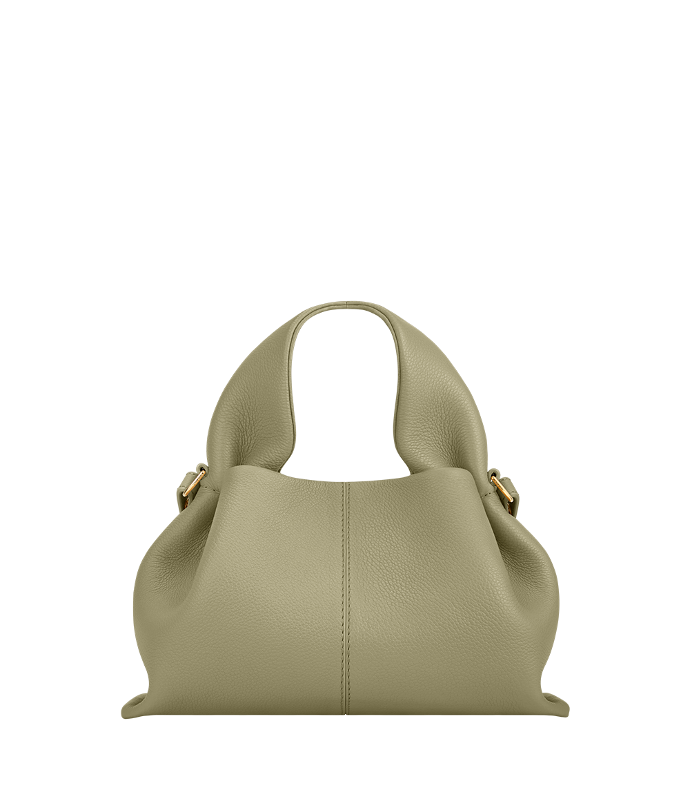 Polène Numéro Neuf Mini - Textured Linden