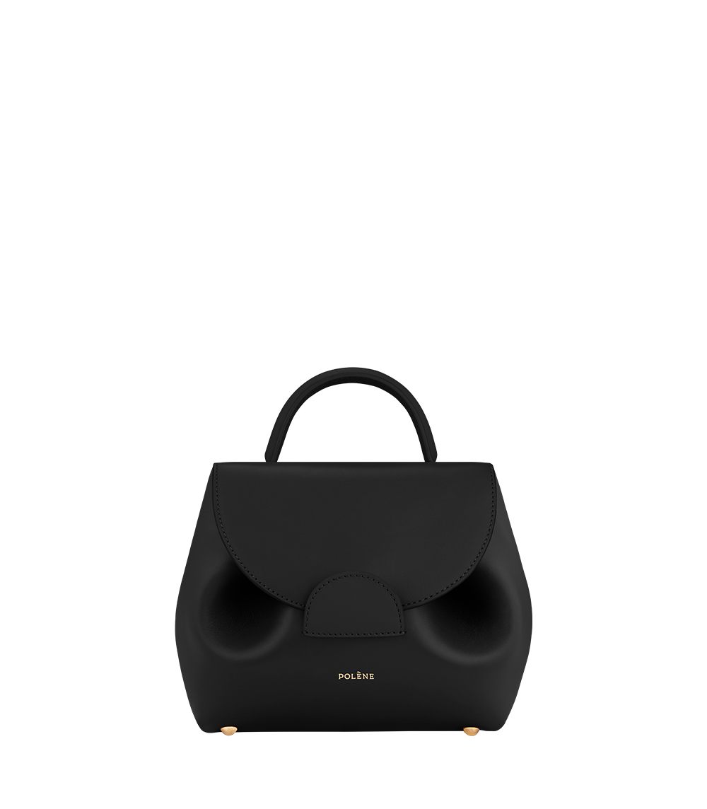 Polène Numéro Un Nano - Smooth Black