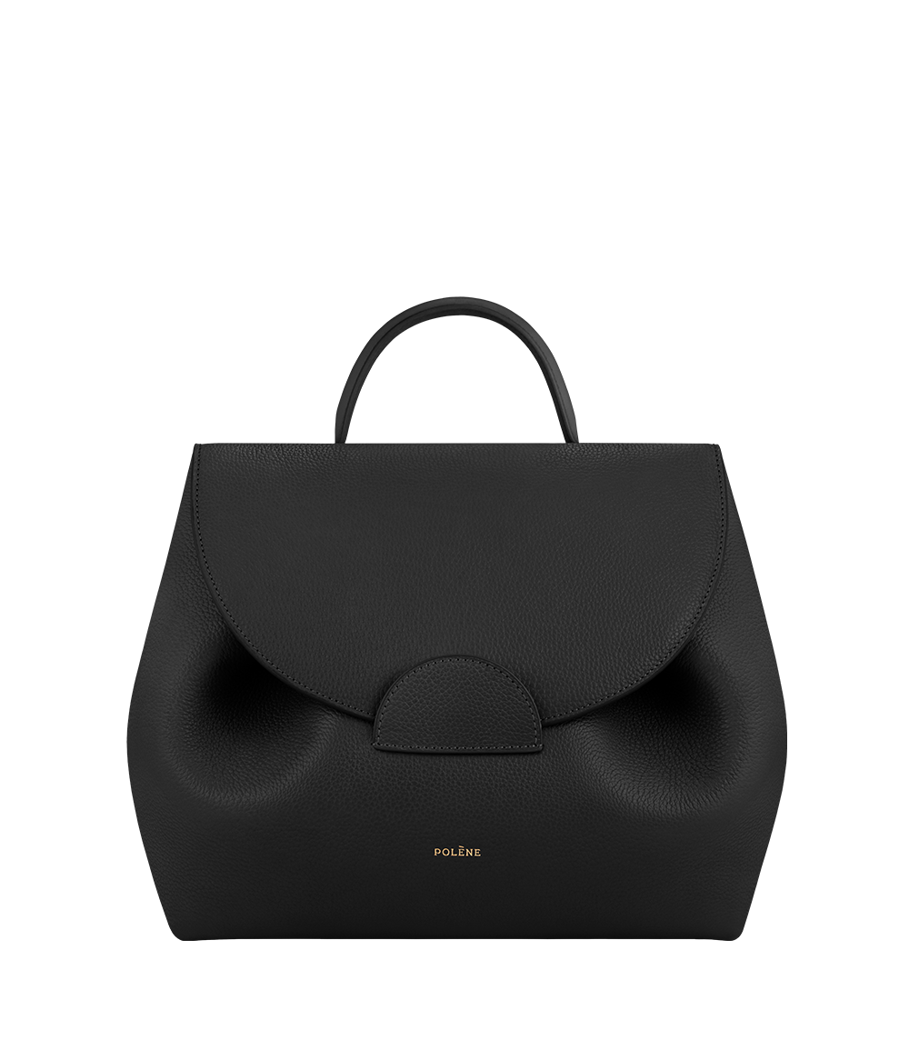 Polène Numéro Un - Textured Black
