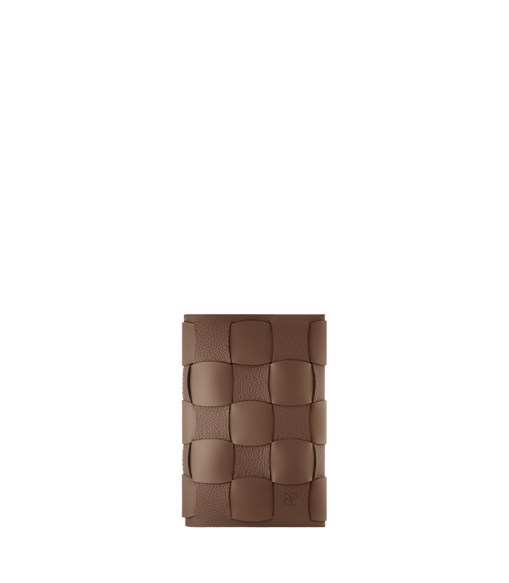 Polène A6 Neiti Notebook Cover - Root