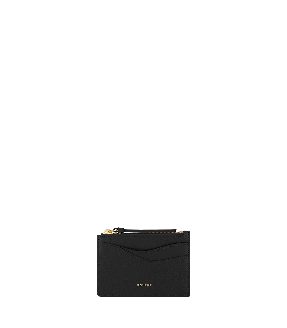 Polène Pouch Sierra Mini - Duo Black