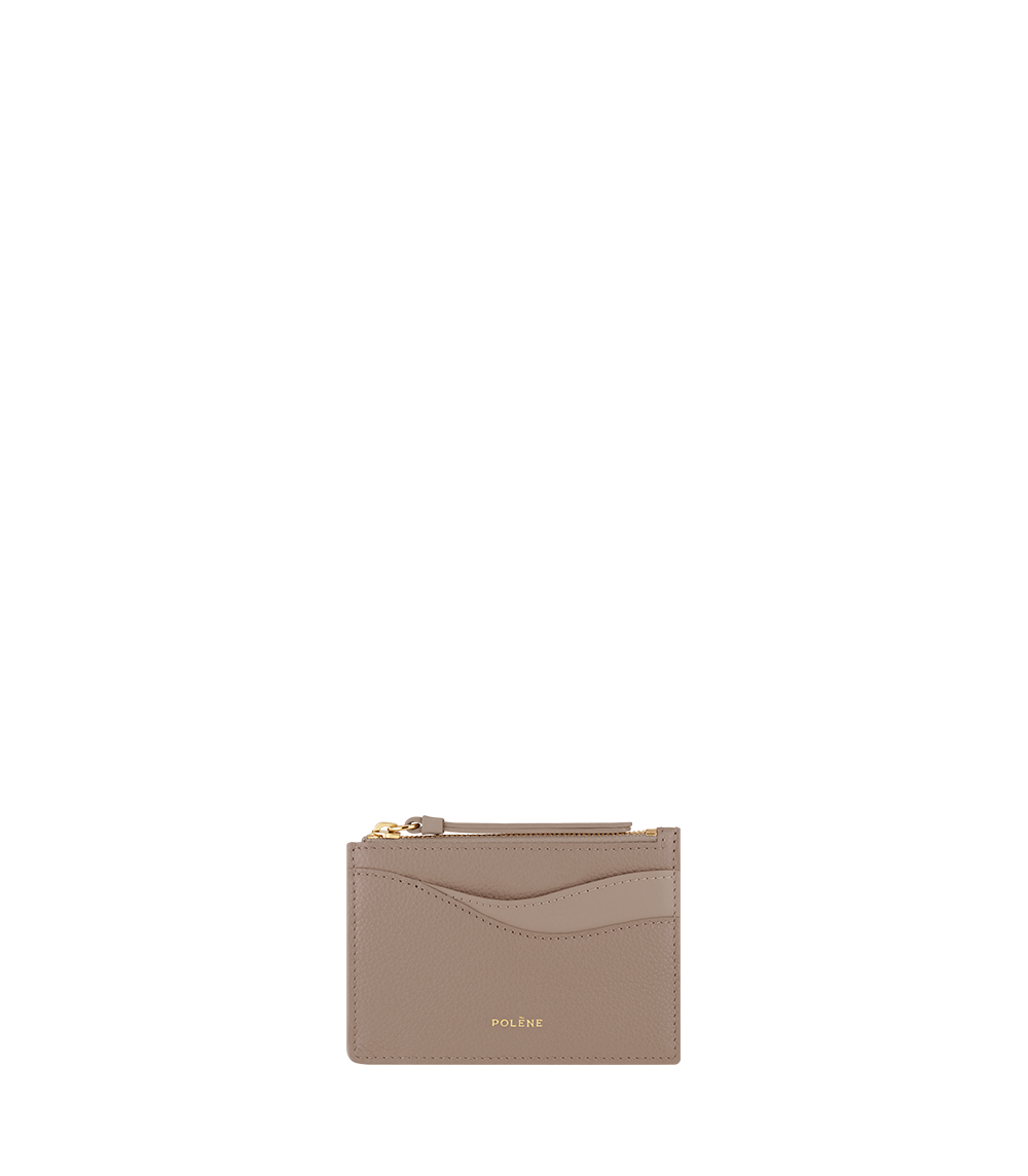Polène Pouch Sierra Mini - Duo Taupe
