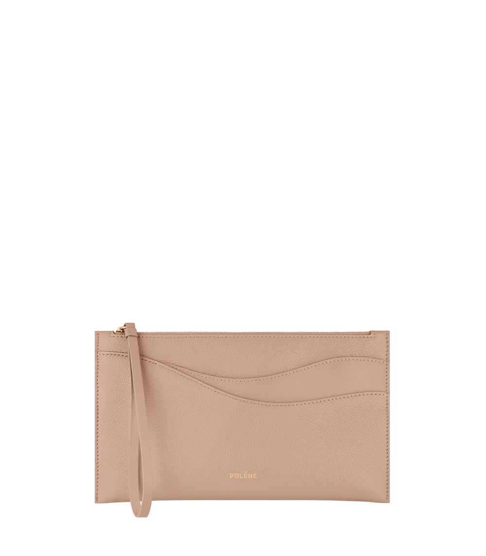 Polène Sierra Pouch - Duo Dune