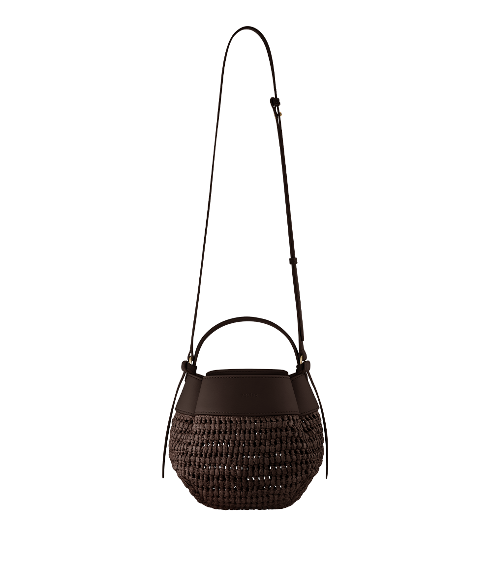Polène Tsubi - Raffia Ebony
