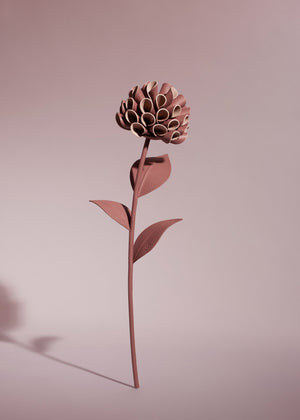 Polène Dalium Flower - Textured Duo Blush - view 2