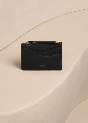 Polène Pouch Sierra Mini - Duo Black - view 2