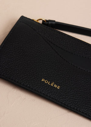 Polène Pouch Sierra Mini - Duo Black - view 3