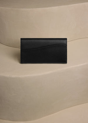 Polène Sierra Wallet - Duo Black - view 5