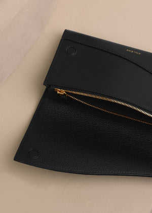 Polène Sierra Wallet - Duo Black - view 4