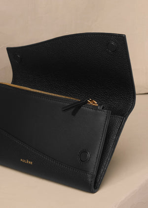 Polène Sierra Wallet - Duo Black - view 3