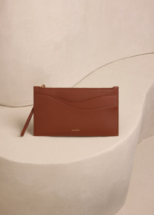 Polène Sierra Pouch - Duo Cognac - view 2