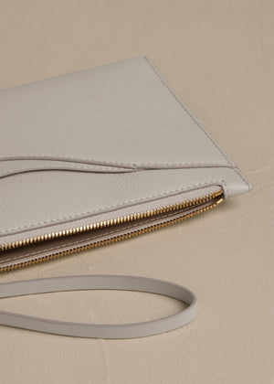 Polène Sierra Pouch - Duo Chalk - view 4
