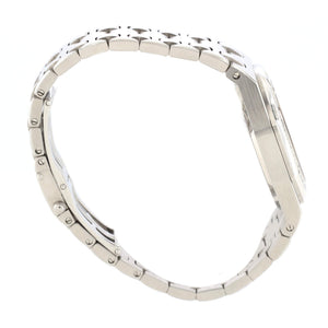 Audemars Piguet Royal Oak Date Quartz Watch Stainless Steel with Diamond Bezel 33 - view 4