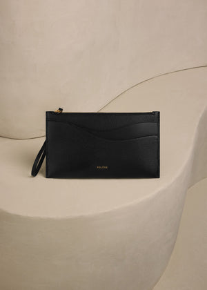 Polène Sierra Pouch - Duo Black - view 2