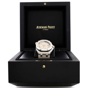 Audemars Piguet Royal Oak Offshore Diver Automatic Watch Stainless Steel and Rubber 42 - view 2