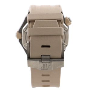 Audemars Piguet Royal Oak Offshore Diver Automatic Watch Stainless Steel and Rubber 42 - view 5