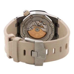Audemars Piguet Royal Oak Offshore Diver Automatic Watch Stainless Steel and Rubber 42 - view 6