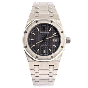 Audemars Piguet Royal Oak Date Automatic Watch Stainless Steel 33 - view 1