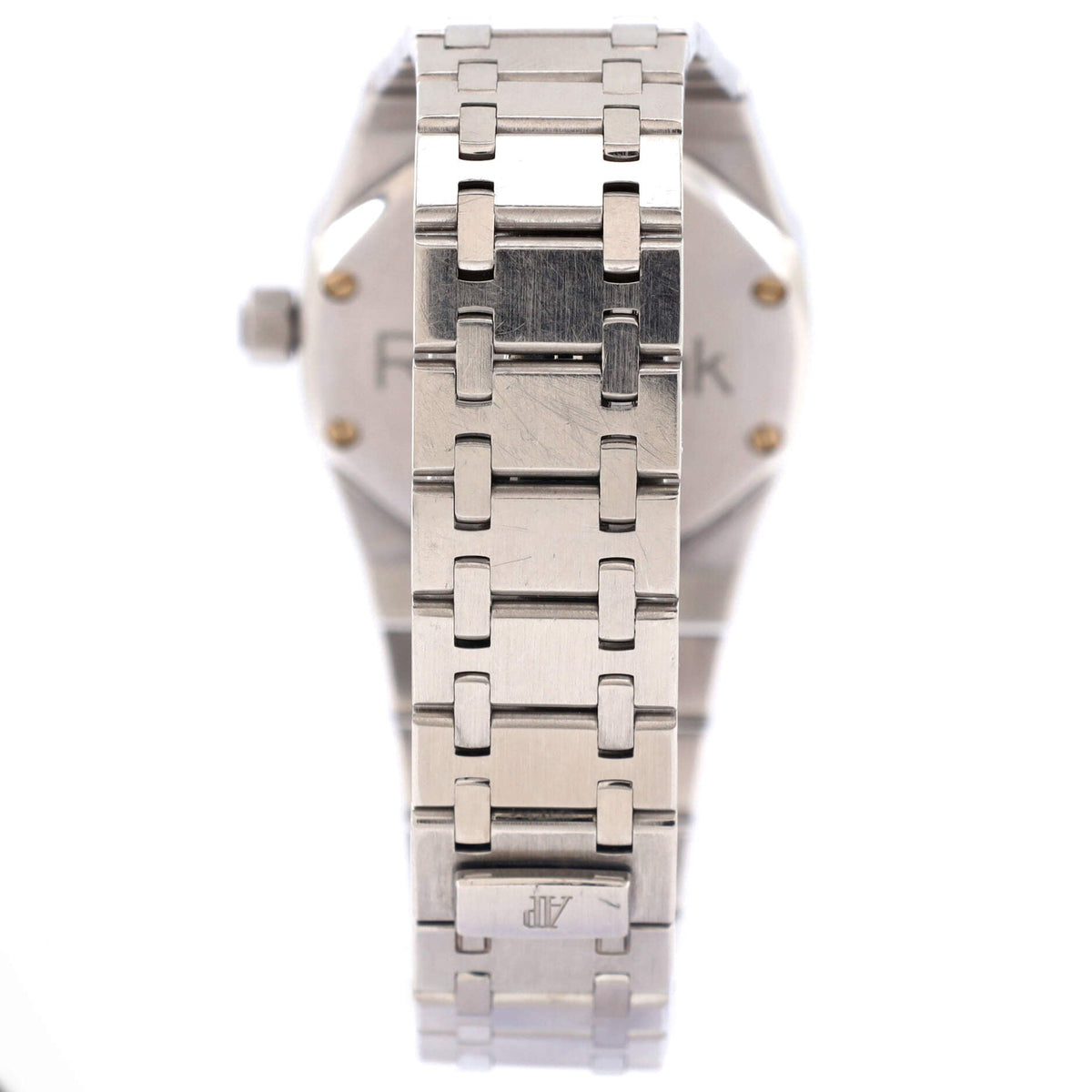 Royal Oak Date Automatic Watch Stainless Steel 33