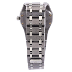 Audemars Piguet Royal Oak Nick Faldo Championship Date Quartz Watch Tantalum 33 - view 5