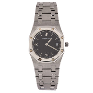 Audemars Piguet Royal Oak Quartz Watch Stainless Steel 25 - view 1