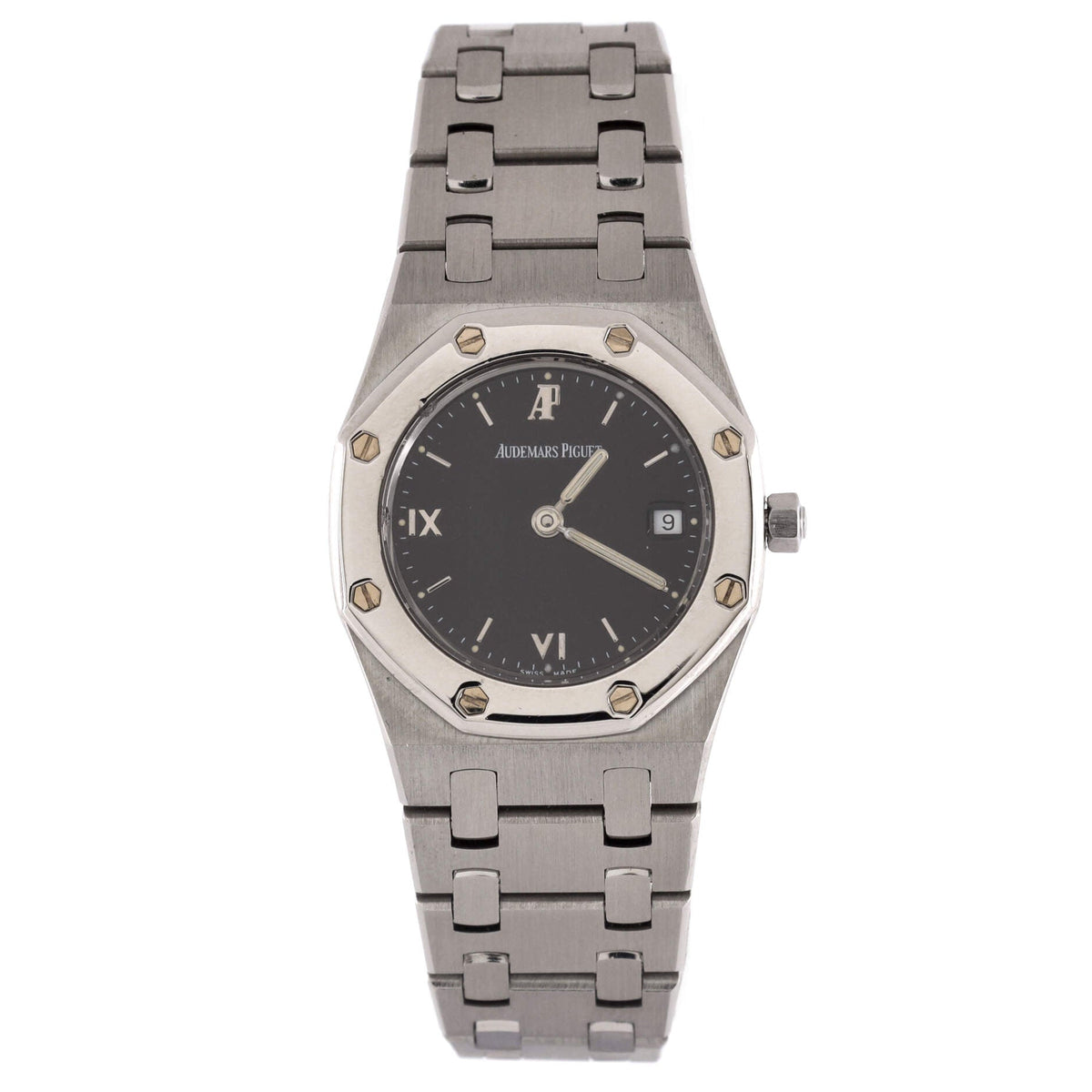 Royal Oak Quartz Watch Stainless Steel 25