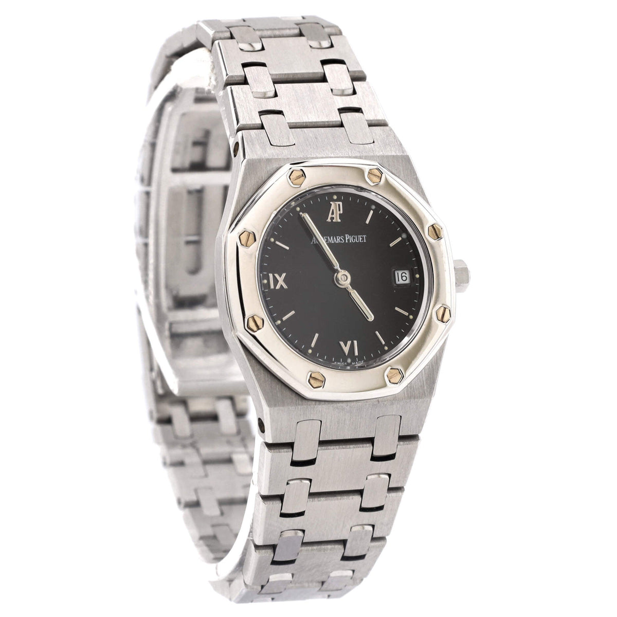 Royal Oak Quartz Watch Stainless Steel 25