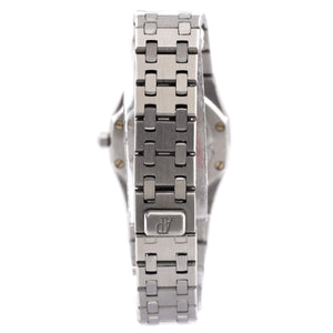 Audemars Piguet Royal Oak Quartz Watch Stainless Steel 25 - view 4
