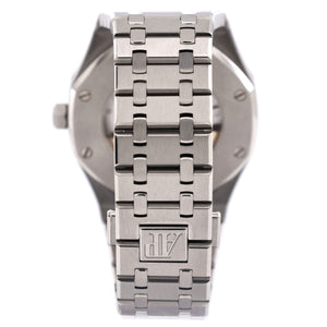 Audemars Piguet Royal Oak Date Automatic Watch Stainless Steel 41 - view 4