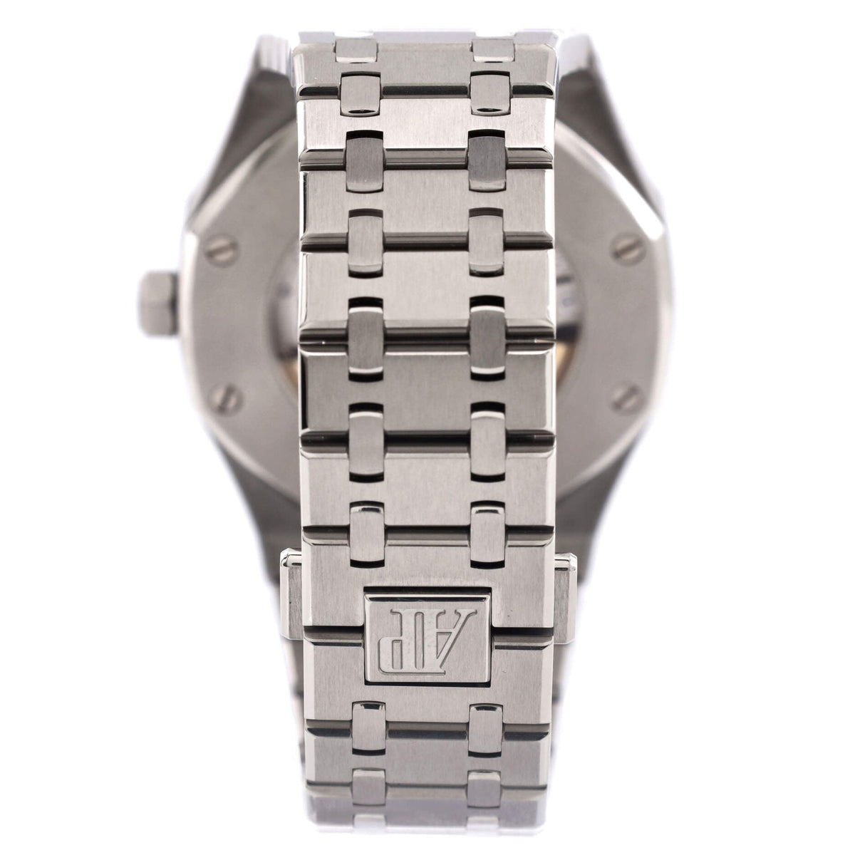 Royal Oak Date Automatic Watch Stainless Steel 41