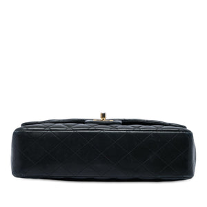 Chanel Classic Double Flap Bag Quilted Lambskin Medium - view 3