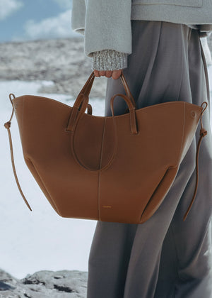 Polène Cyme - Textured Camel - view 2