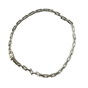 Hermes Hercules Bracelet Sterling Silver - view 1