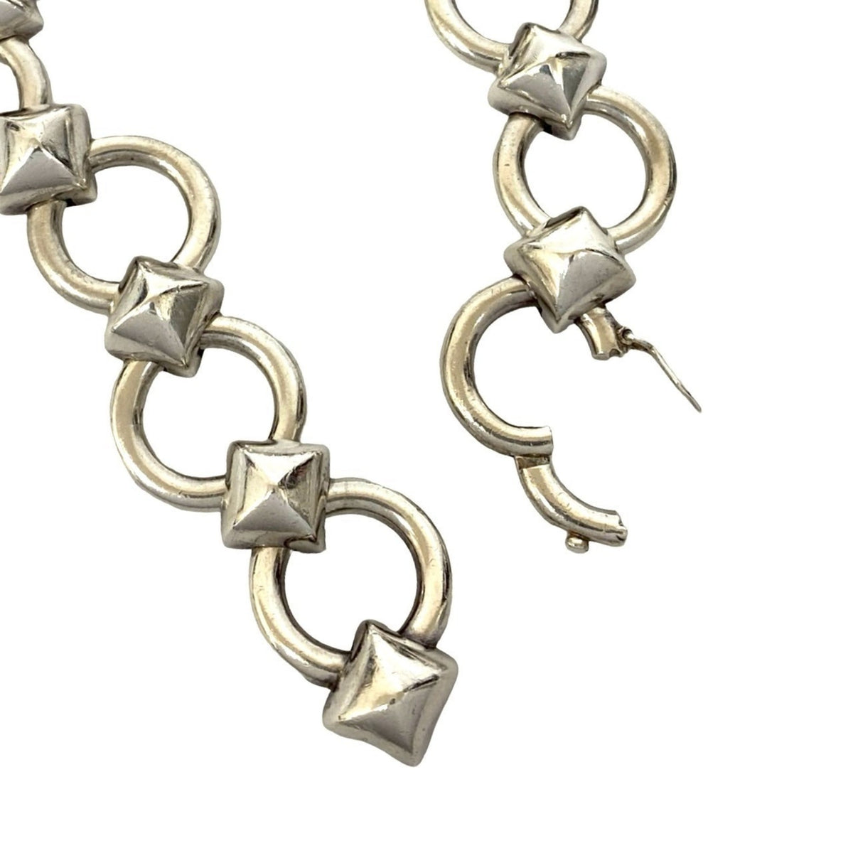 Lancelot Bracelet Sterling Silver