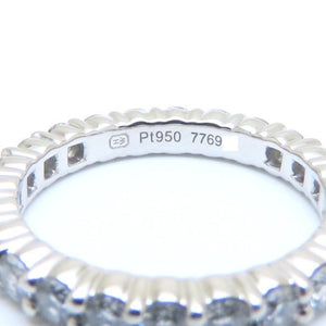Harry Winston Band Ring Platinum With Diamond 1.25ct - view 7