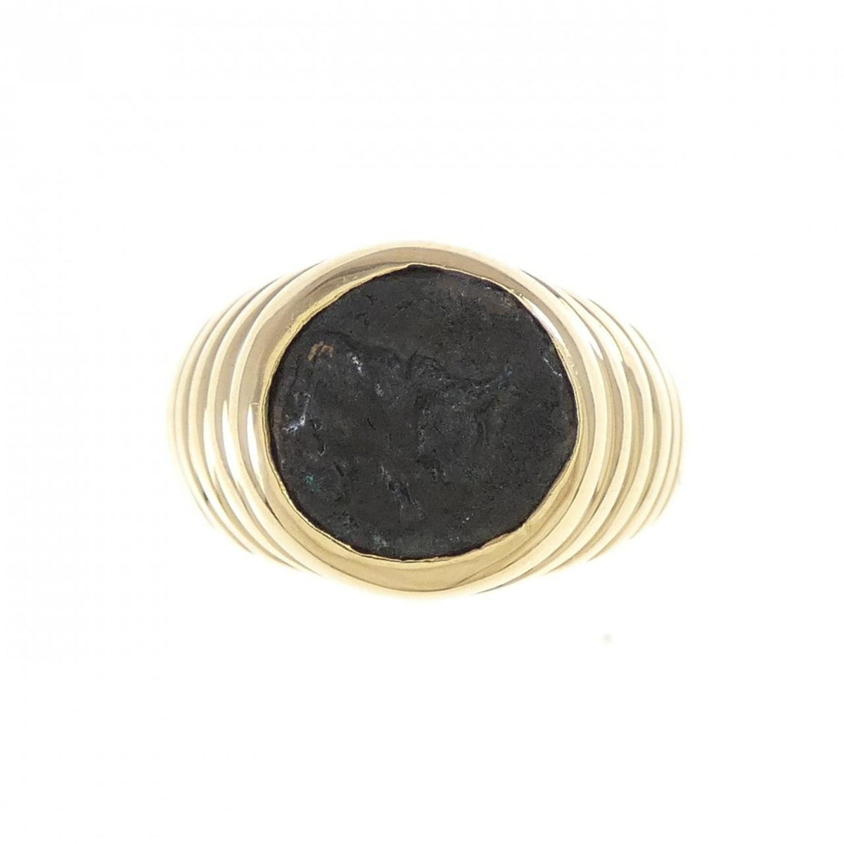 Monete Ring Bronze