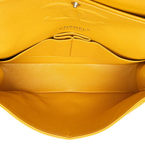 Chanel Classic Double Flap Bag Quilted Lambskin Medium - view 6